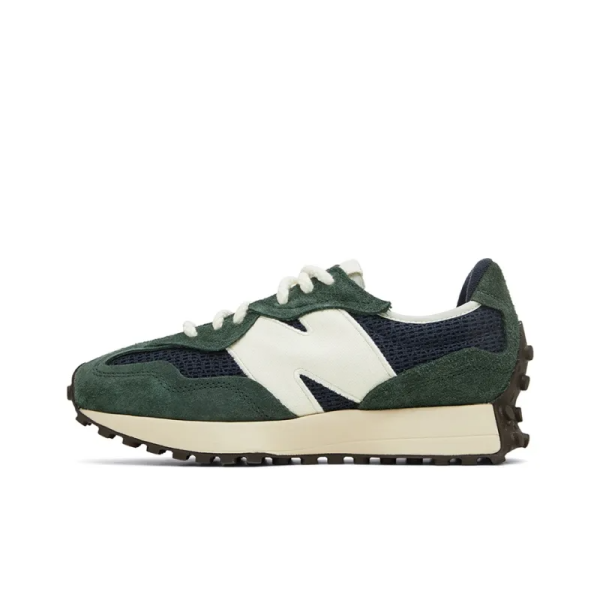 New Balance 327 Green Brailed U327wvd – Streetwear