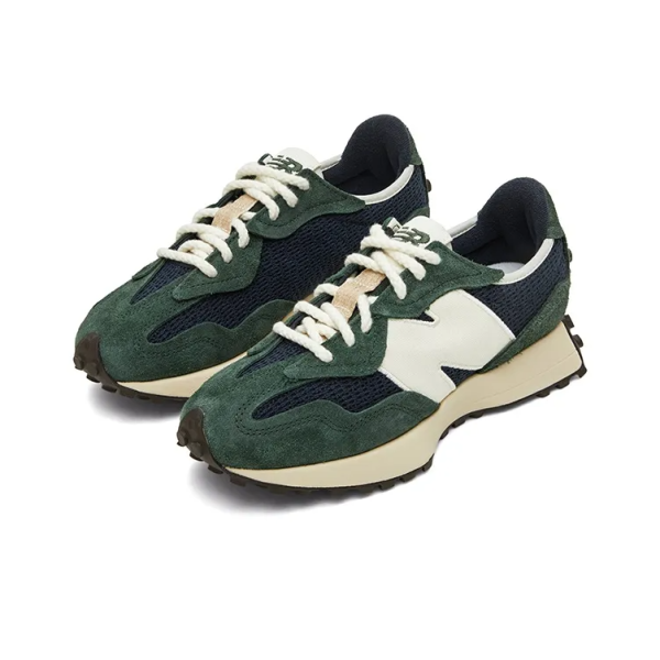 New Balance 327 Green Brailed U327wvd – Streetwear - Image 4