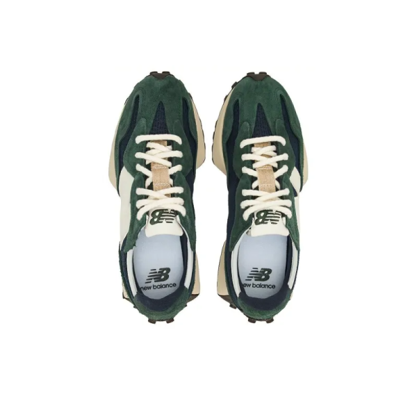 New Balance 327 Green Brailed U327wvd – Streetwear - Image 5