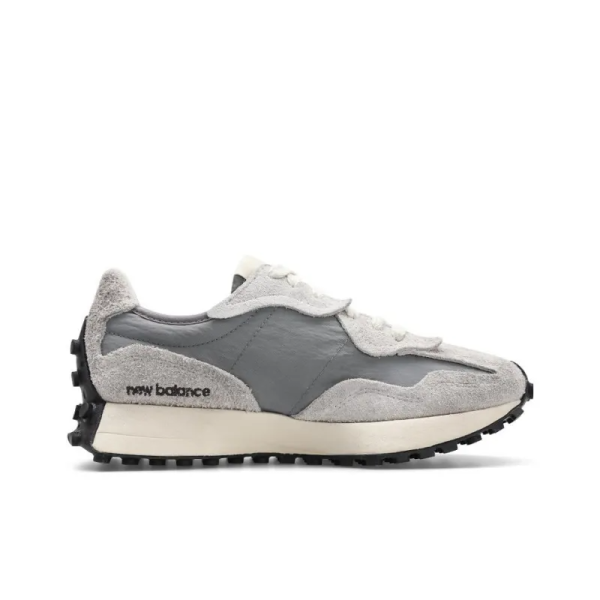 New Balance 327 Grey Matter Magnet U327wca – Drop - Image 2