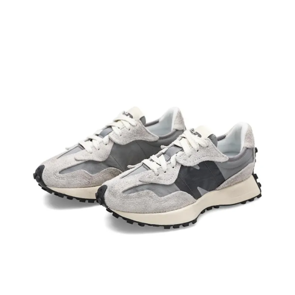 New Balance 327 Grey Matter Magnet U327wca – Drop - Image 3