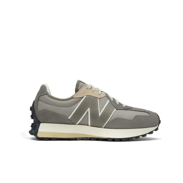 New Balance 327 Grey White Ms327gdy – Streetwear - Image 2