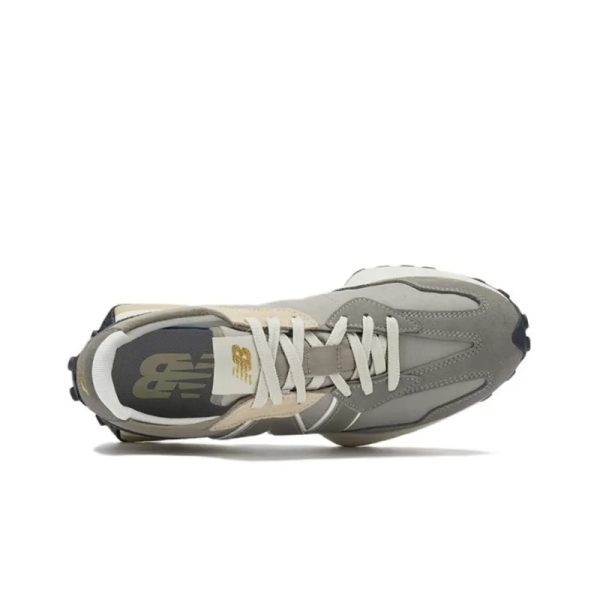 New Balance 327 Grey White Ms327gdy – Streetwear - Image 4