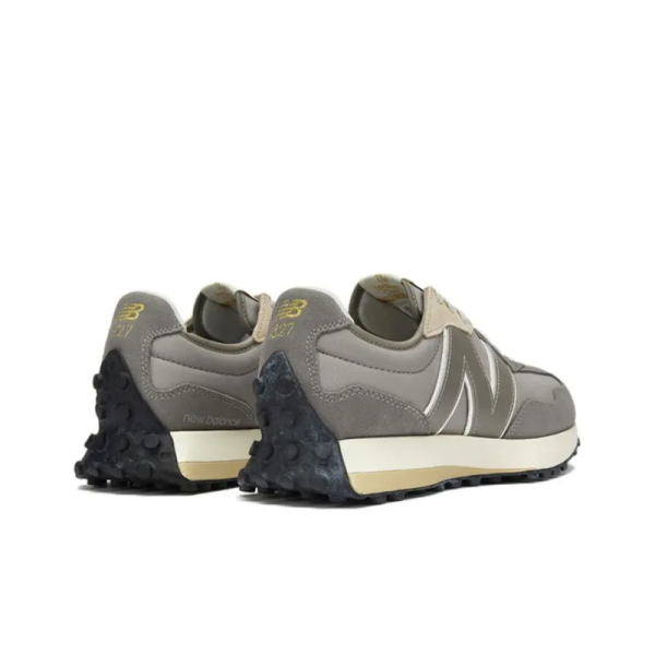 New Balance 327 Grey White Ms327gdy – Streetwear - Image 5