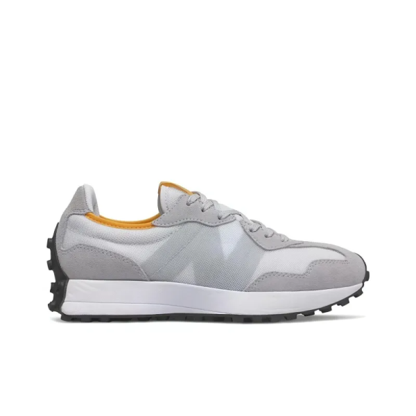 New Balance 327 Grey White Ws327laa – Limited - Image 2