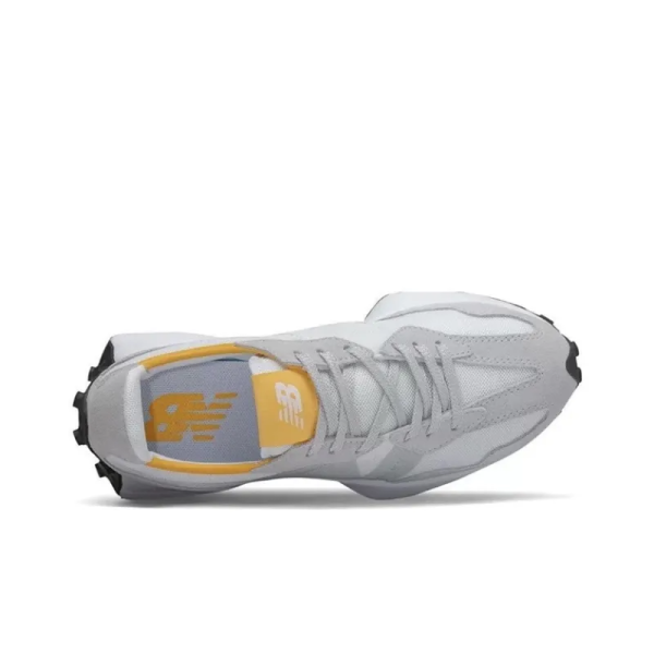 New Balance 327 Grey White Ws327laa – Limited - Image 3