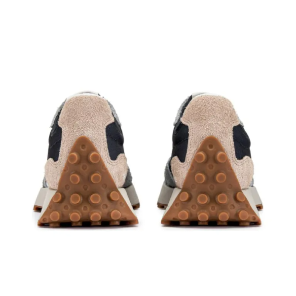 New Balance 327 Harbor Grey Gum MS327UD – Style - Image 4