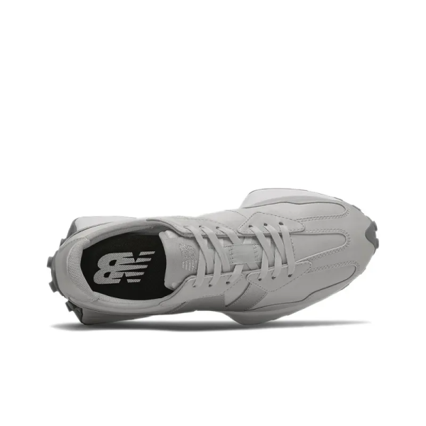New Balance 327 Light Aluminum Gunmetal WS327MT1 – Iconic - Image 4