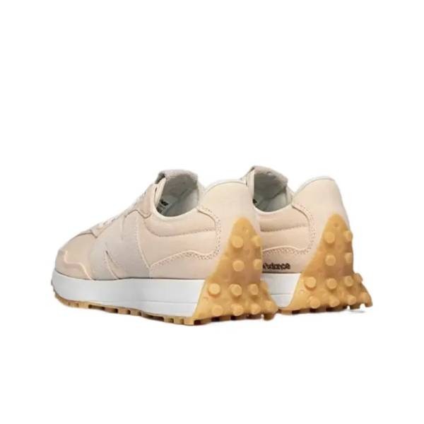 New Balance 327 Macadamia Nut Rose Water White Ws327us – Style - Image 3