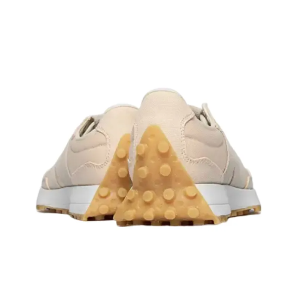 New Balance 327 Macadamia Nut Rose Water White Ws327us – Style - Image 4