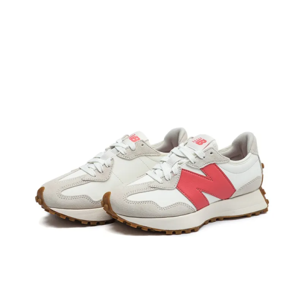 New Balance 327 Moonbeam Desert Pink Gum Ms327asm – Iconic - Image 3