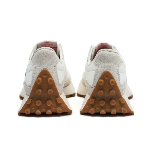 New Balance 327 Moonbeam Desert Pink Gum Ms327asm – Iconic - Image 4