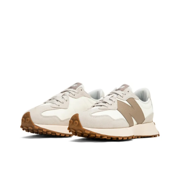 New Balance 327 Moonbeam Driftwood U327lz – Style - Image 3
