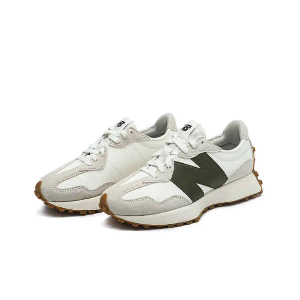 New Balance 327 'moonbeam Oak Leaf Green' Ms327asn – Streetwear - Image 3