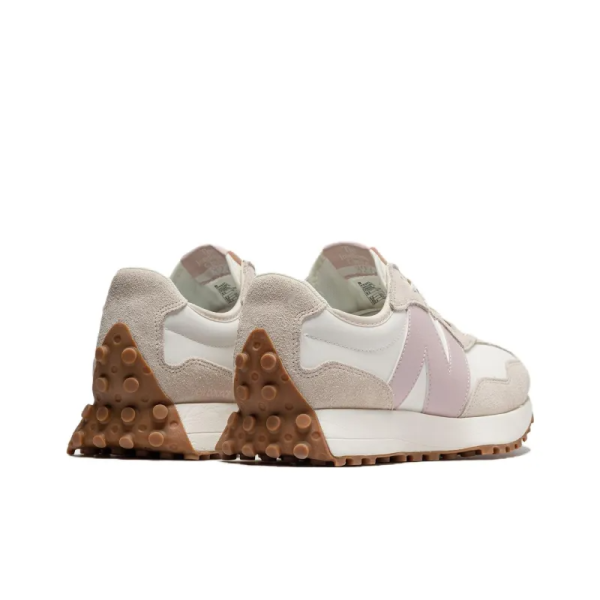 New Balance 327 Moonbeam Stone Pink Ws327al – Streetwear - Image 4