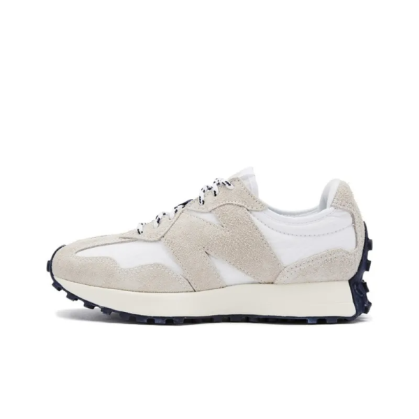 New Balance 327 Moonbeam White Navy MS327RF1 – For Men