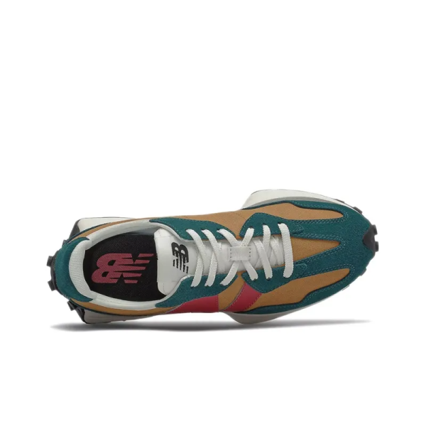 New Balance 327 Mountain Teal Workwear WS327WN1 – Limited - Image 4