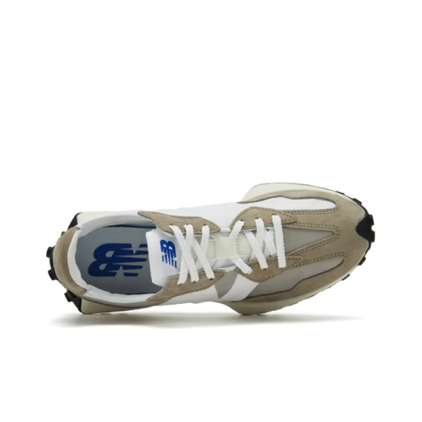 New Balance 327 Mushroom Aluminum Ms327lh1 – Streetwear - Image 2
