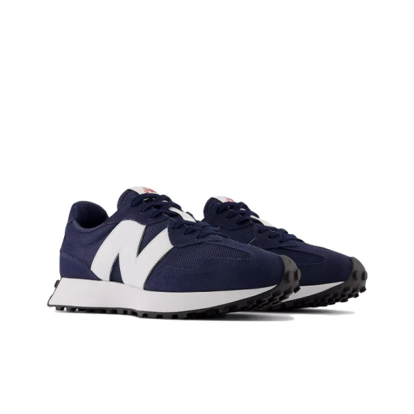 New Balance 327 Natural Indigo White Ms327cnw – Streetwear - Image 3