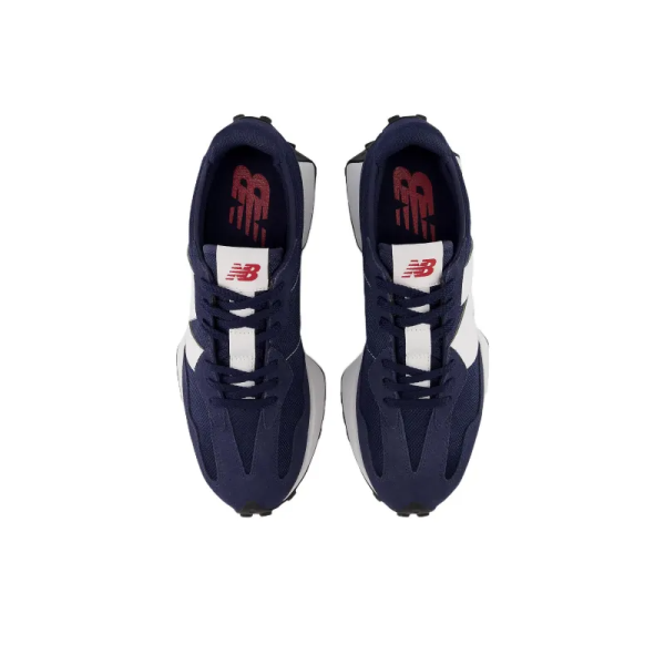 New Balance 327 Natural Indigo White Ms327cnw – Streetwear - Image 4