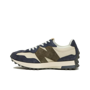 New Balance 327 Navy Bone Olive Ms327dt – Limited