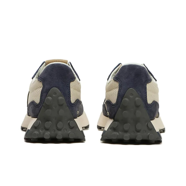 New Balance 327 Navy Bone Olive Ms327dt – Limited - Image 4