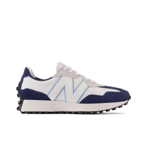 New Balance 327 Navy Light Blue Ms327nf – Iconic