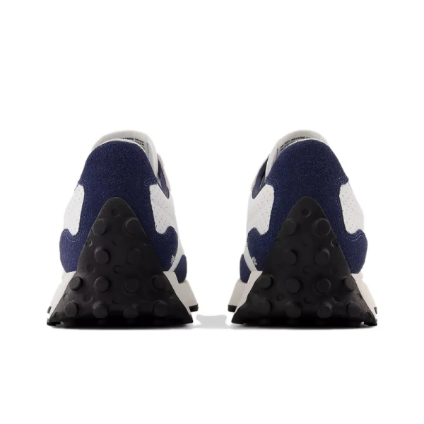 New Balance 327 Navy Light Blue Ms327nf – Iconic - Image 3