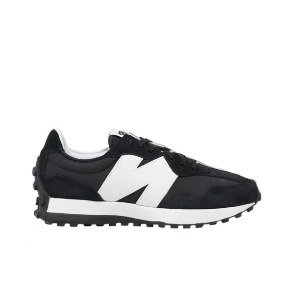 New Balance 327 Nb Collective Black Grey Ms327bw1 – Style - Image 2