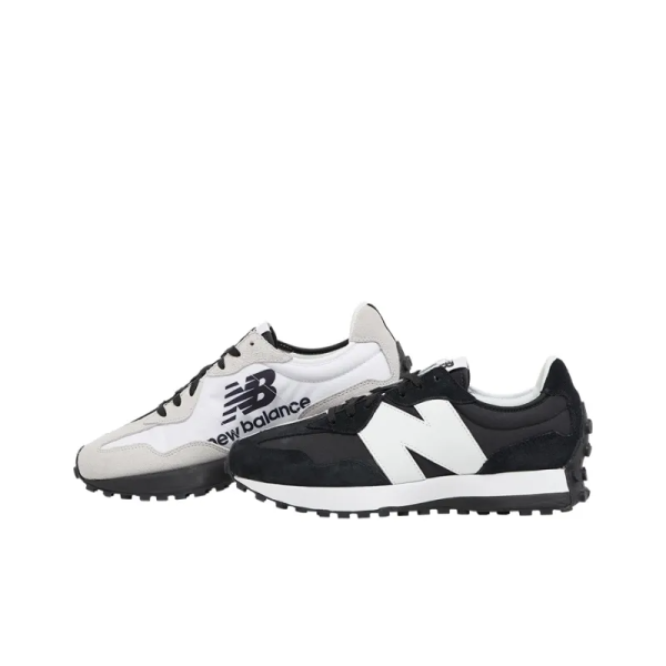 New Balance 327 Nb Collective Black Grey Ms327bw1 – Style - Image 3
