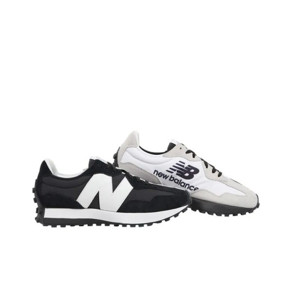 New Balance 327 Nb Collective Black Grey Ms327bw1 – Style - Image 4