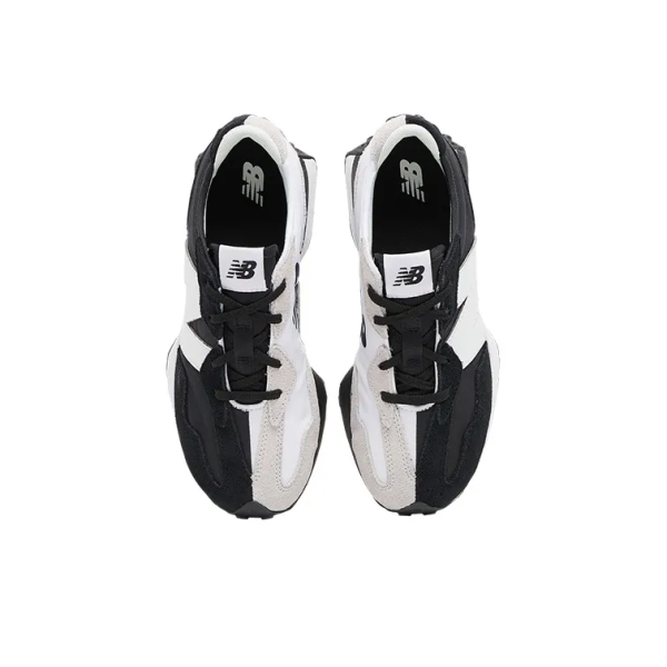 New Balance 327 Nb Collective Black Grey Ms327bw1 – Style - Image 5
