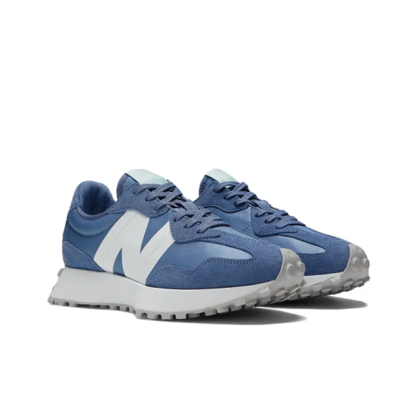 New Balance 327 Night Sky White Ws327bc – Style - Image 3