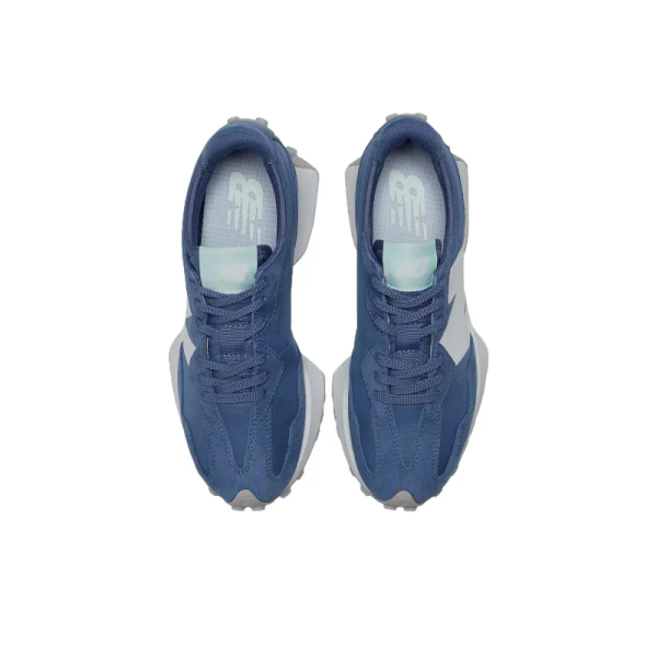 New Balance 327 Night Sky White Ws327bc – Style - Image 4
