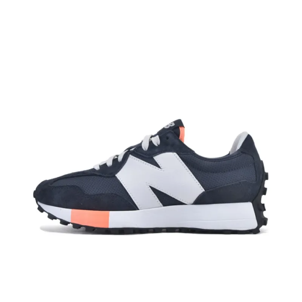 New Balance 327 Niko Dark Blue Ms327vc1 – Style