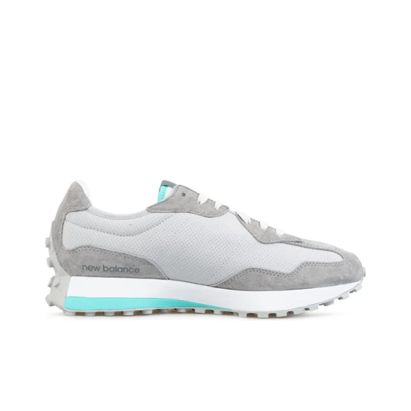 New Balance 327 Niko Grey Blue Ms327rj1 – Drop - Image 2