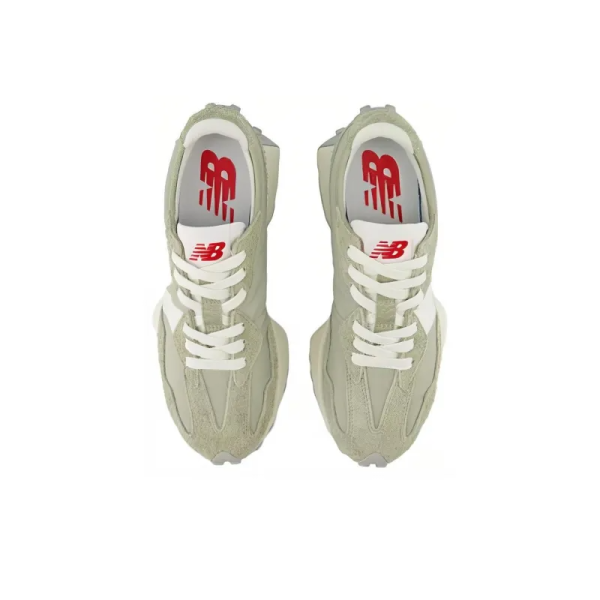 New Balance 327 Olivine U327lm – Drop - Image 4