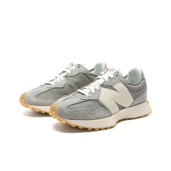 New Balance 327 Overcast Rain Cloud Ms327ka1 – Style - Image 3