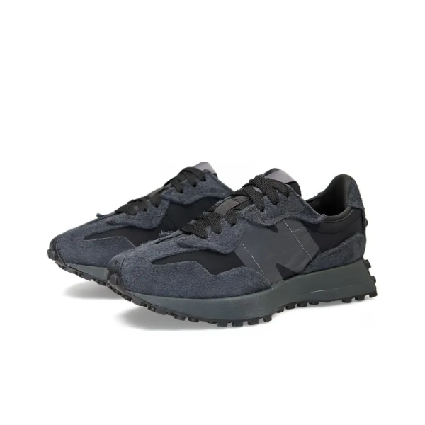 New Balance 327 Phantom Black U327wcd – Style - Image 3