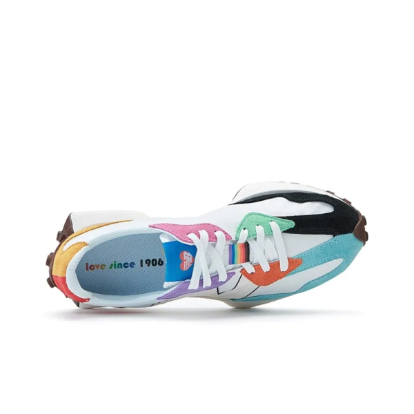 New Balance 327 Pride 2020 MS327PRD – Style - Image 3