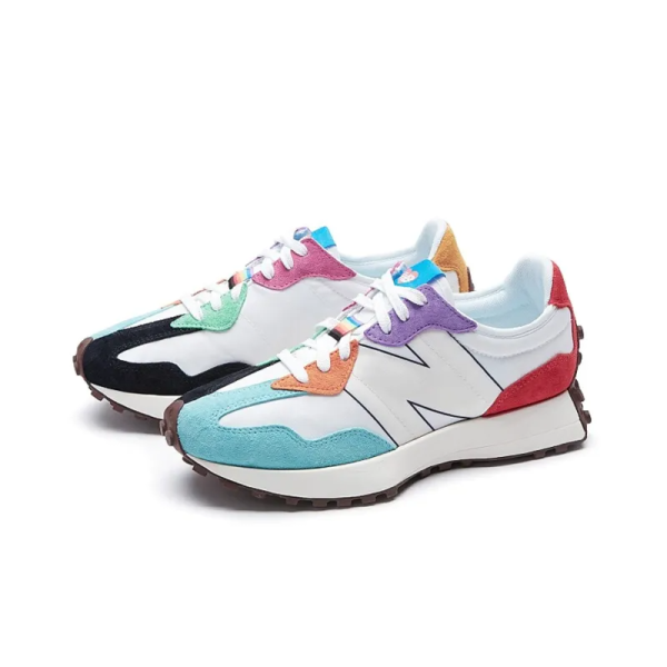 New Balance 327 Pride 2020 MS327PRD – Style - Image 4