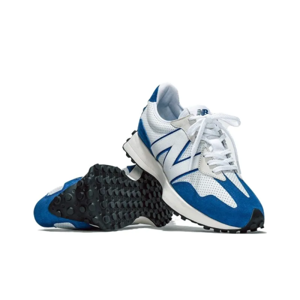 New Balance 327 Primary Pack Blue Ms327pf – Limited - Image 4