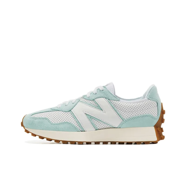 New Balance 327 Primary Pack White Mint Ms327pp – Iconic