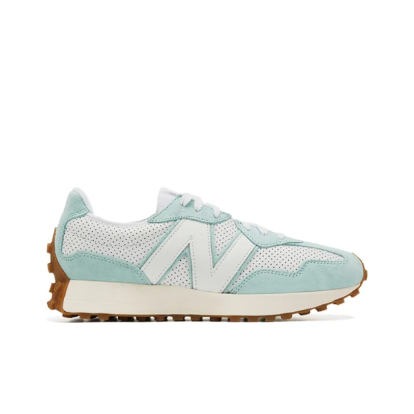 New Balance 327 Primary Pack White Mint Ms327pp – Iconic - Image 2