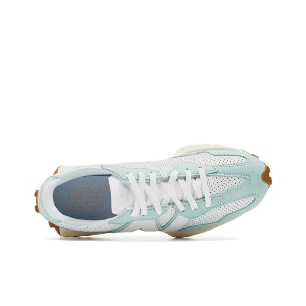 New Balance 327 Primary Pack White Mint Ms327pp – Iconic - Image 3