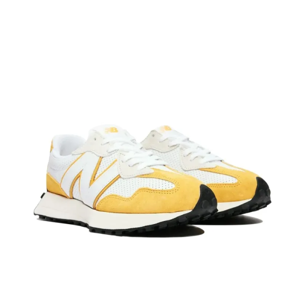 New Balance 327 Primary Pack Yellow Ms327pg – Style - Image 3
