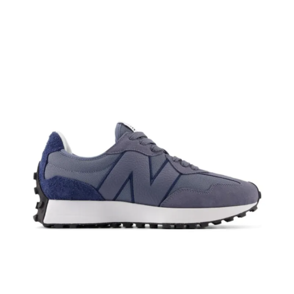 New Balance 327 Purple Castlerock U327ma – Iconic