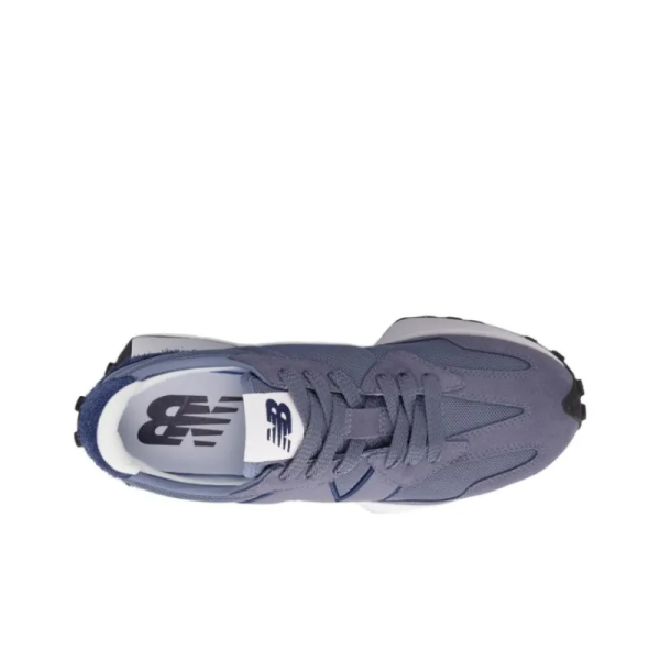 New Balance 327 Purple Castlerock U327ma – Iconic - Image 3