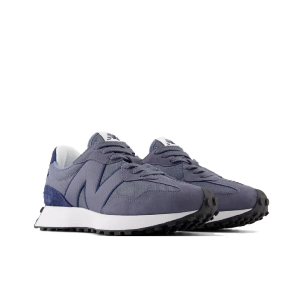 New Balance 327 Purple Castlerock U327ma – Iconic - Image 4