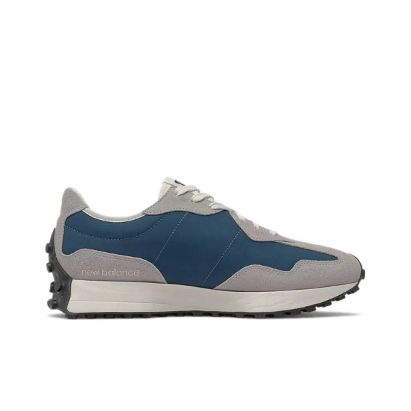 New Balance 327 Rain Cloud Blue MS327LU1 – Drop - Image 2